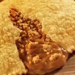 Pastel de Chocolate com paçoca