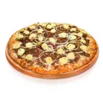 PIZZA CARNE SERTANEJA