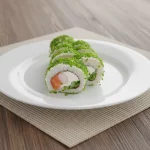 CALIFORNIA ROLLS PULPO