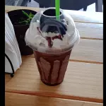 Frappé cafe