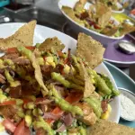 Ensalada mexicana