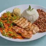 FILE DE FRANGO GRELHADO