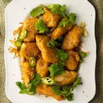 Pepper Fish Dry (8 pcs)