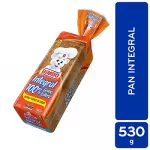 Bimbo Medium Wholemeal Bread