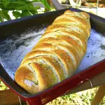 ROSCA DE FRANGO C/ CATUPIRY