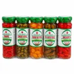 Kit Pimenta Inteira 200g