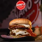 Hamburguesa Nano's