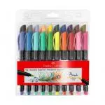 Marcadores Faber Castell