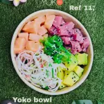 Poke Yoko bowl