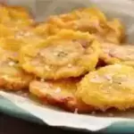 Tostones Tradicionales