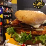 Hamburguesa Kami-sama