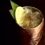 LONDON MULE