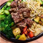 Tepanyaki Arrachera