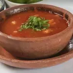 MOLE DE PANZA