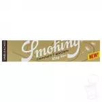 Seda Smoking Thinnest Brown King