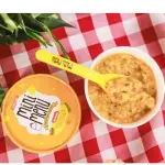 +6m Risotinho frango e legumes 200g