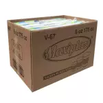 Vaso 6 oz MAXIPLAST #V-67