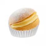 Mini Sonho de Doce de Leite