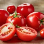 Agrego de Tomate Natural