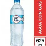 Agua San Luis con Gas 615ml