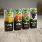 Suco Lata Del Valle