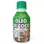 ÓLEO DE COCO EXTRA VIRGEM 200ML