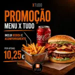 Menu X Tudo