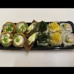 combo 1 - 12 peças