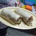 🌯 Burrito de Arrachera