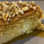 Flan Napolitano