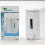 Dispensador 1000 ml Blanco