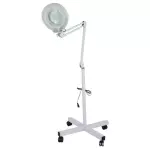 Lupa LED metálica
