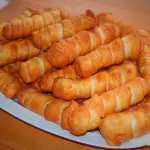 Tequeños (6 pz)