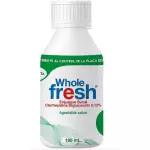 ENJ BUCAL WHOLEFRESH CLORHE. 180ML