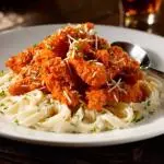 ALFREDO CON BONELESS
