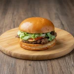 Smash Burguer salada
