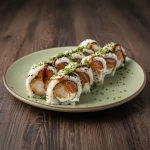 Uramaki Salmão Ebiten