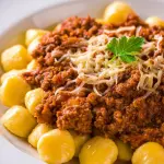 NHOQUE DE BATATA DOCE