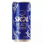 Cerveja Skol Beats Senses Skol 269Ml