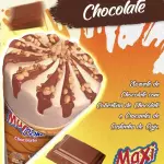 Cone /chocolate
