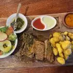 Filete de Res Chimichurri