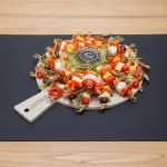 TÁBUA DE FRIOS CAPRESE 1kg