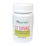37 Ervas - Fitogreen 60c