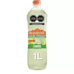 Aguas frescas bonafont limón 1lt