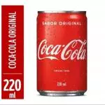 Coca cola mini 220ml