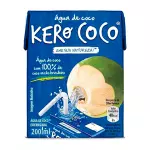 Água de coco 200ml