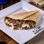 Wrap - Carne com Cream Chesse