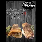 Miércoles de tacostras 2x $80