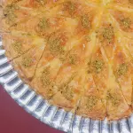 Bandeja de Baklawa