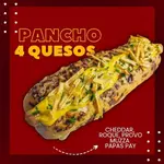 PANCHO 4 QUESOS